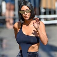 Kim Kardashian "anorexique" ? Ses soeurs Kendall Jenner et Khloe Kardashian la trouvent "trop maigre"