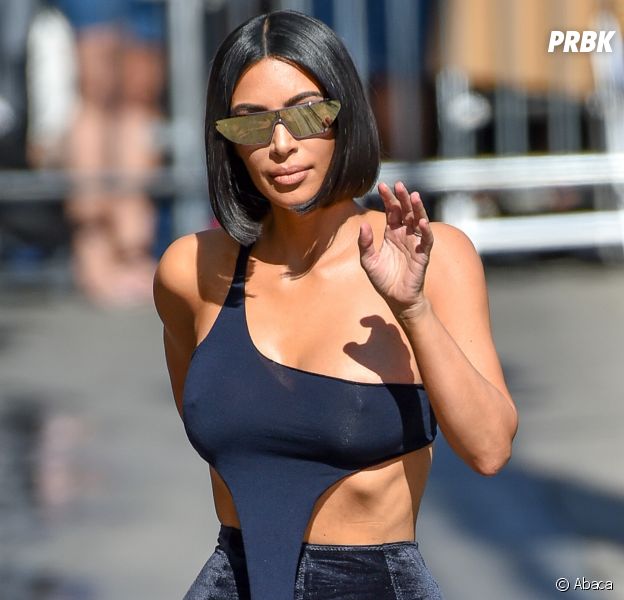 Kim Kardashian "anorexique" ? Ses soeurs Kendall Jenner et Khloe Kardashian la trouvent trop amincie !