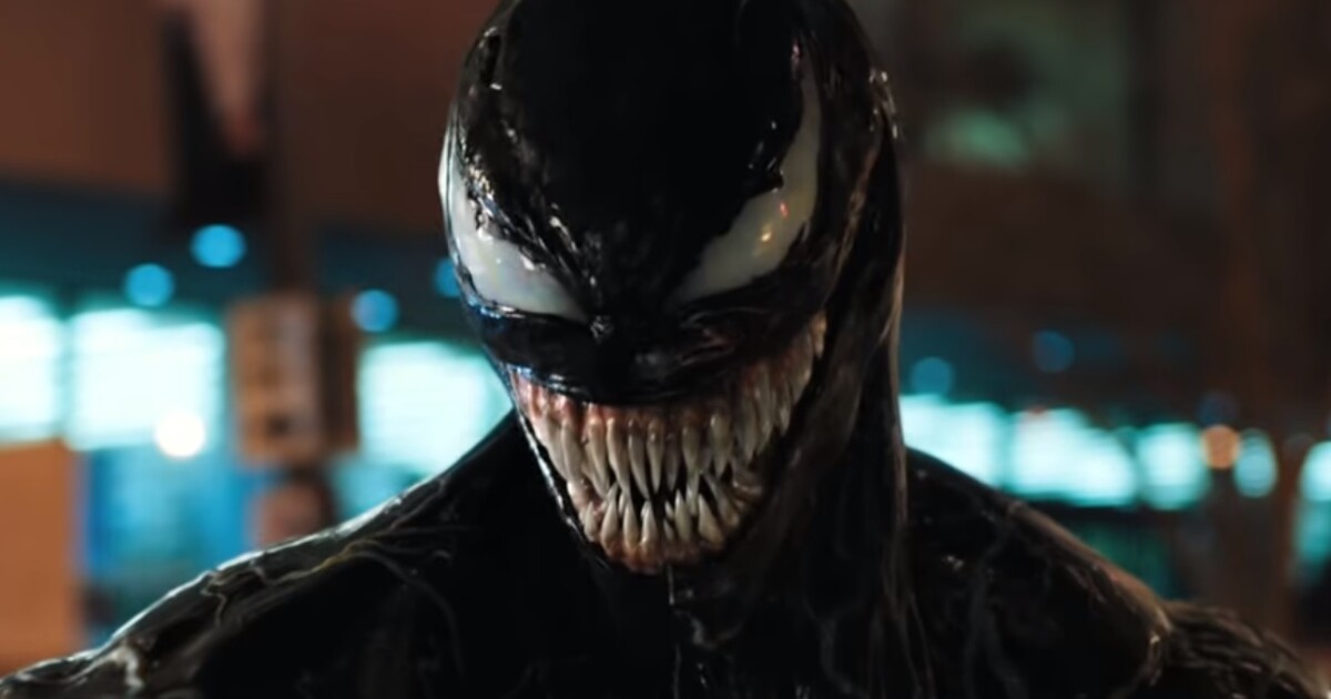 Venom : Tom Hardy bluffant dans une nouvelle bande-annonce inquiétante