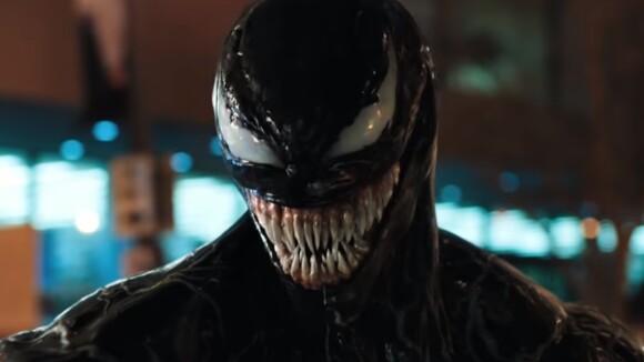 Venom : Tom Hardy bluffant dans une nouvelle bande-annonce inquiétante