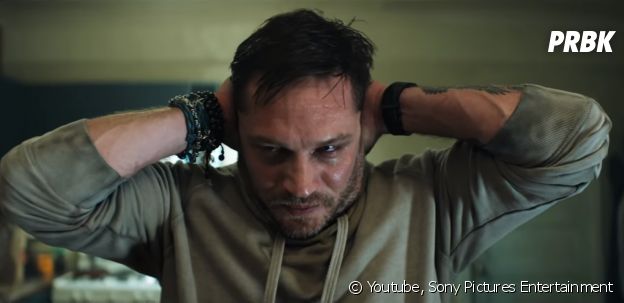 Venom : Tom Hardy bluffant dans une nouvelle bande-annonce inquiétante !