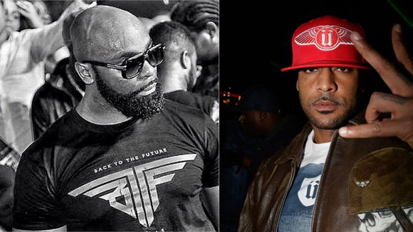 Booba et Kaaris en détention provisoire : certains s'indignent, d'autres s'en amusent