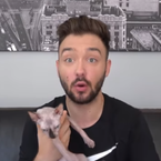 David Lafarge : les menaces de désabonnement à sa chaîne pleuvent après une vidéo sur son chat