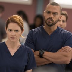 Grey's Anatomy saison 14 : Sarah Drew "dévastée" qu'April et Jackson n'aient pas fini ensemble