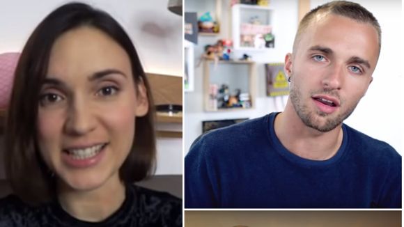 Squeezie, McFly & Carlito, Natoo... première vidéo VS aujourd'hui, ils ont bien changé !