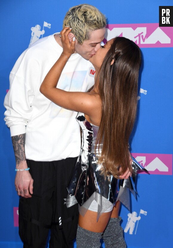 Ariana Grande et Pete Davidson mariés en secret ? L'indice qui sème le doute