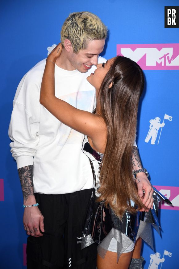 Ariana Grande et Pete Davidson mariés en secret ? L'indice qui sème le doute