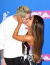 Ariana Grande et Pete Davidson mariés en secret ? L'indice qui sème le doute aux MTV VMA's 2018