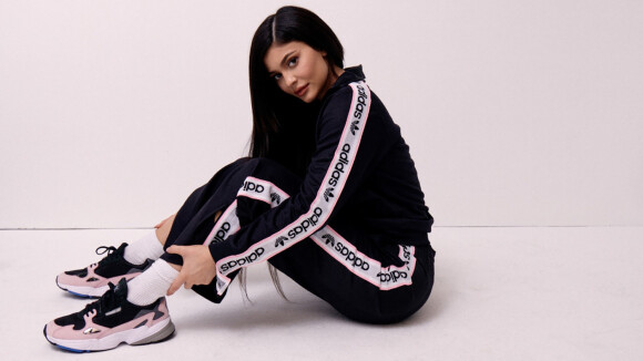 Kylie Jenner en égérie stylée pour adidas : les images de sa 1ère campagne dévoilées