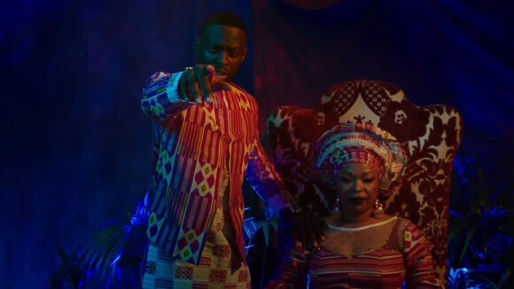 Clip "Lionne" : Dadju met à l'honneur les femmes et... sa maman Dalida