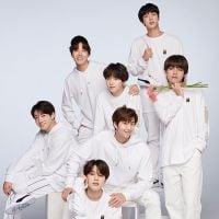 Puma x BTS : le groupe de K-Pop dévoile sa basket dans une campagne minimaliste