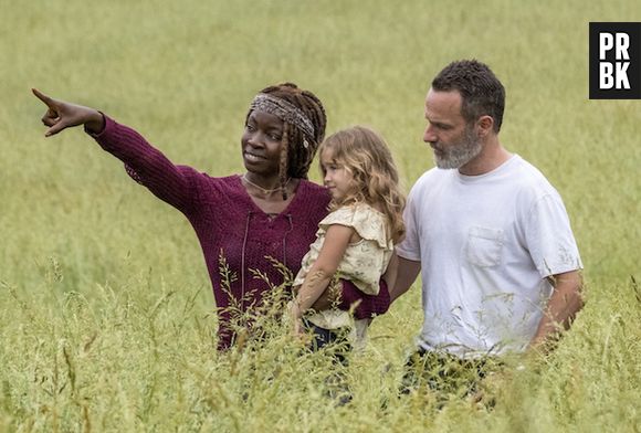 The Walking Dead saison 9 : premières images de l'épisode 1