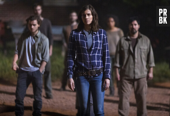 The Walking Dead saison 9 : premières images de l'épisode 1