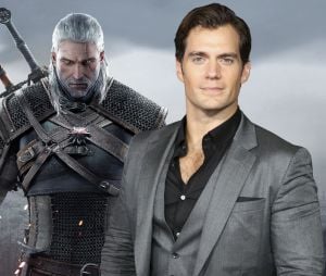 The Witcher : Henry Cavill sera Geralt dans une série de Netflix
