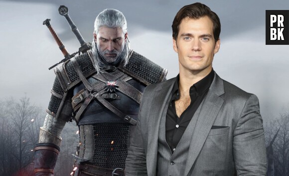 The Witcher : Henry Cavill sera Geralt dans une série de Netflix