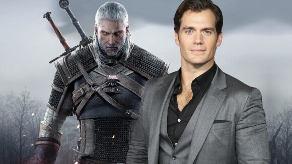 The Witcher : Henry Cavill sera Geralt dans une série de Netflix