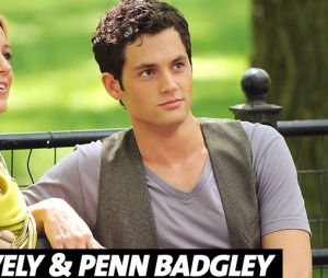 Gossip Girl : Blake Lively et Penn Badgley ont été en couple