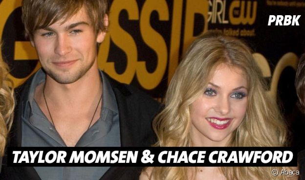 Gossip Girl : Taylor Momsen et Chace Crawford auraient été en couple