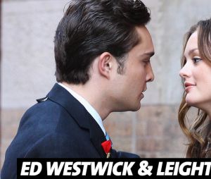 Gossip Girl : Ed Westwick et Leighton Meester auraient été en couple selon les rumeurs