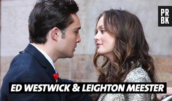 Gossip Girl : Ed Westwick et Leighton Meester auraient été en couple selon les rumeurs