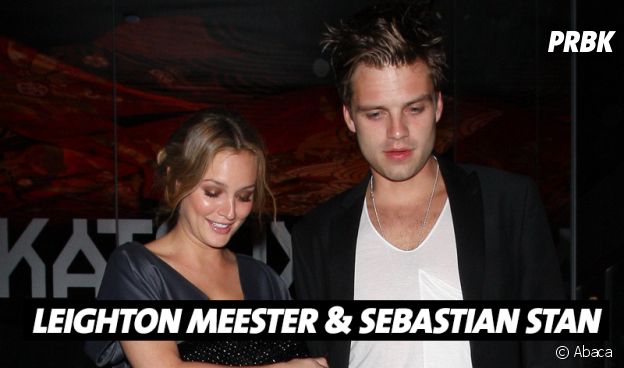 Gossip Girl : Leighton Meester et Sebastian Stan ont été en couple