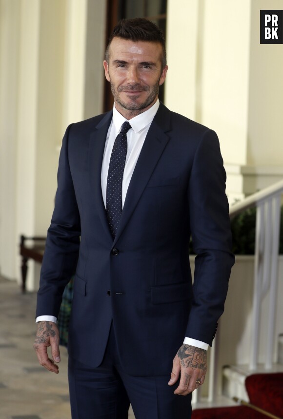 David Beckham : l'ancien joueur vient de créer son propre club de football