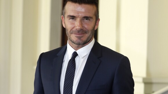 David Beckham vient de créer son propre club de football ! Welcome to Miami
