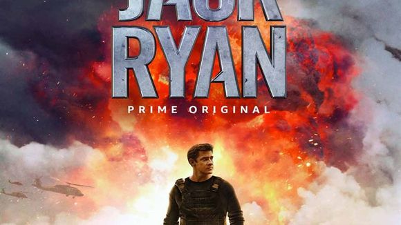 Jack Ryan : une saison 2 pour la série d'Amazon ?