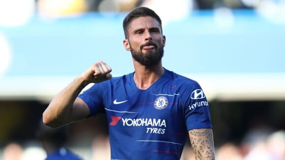 Olivier Giroud répond aux critiques : "Mon Mondial à zéro but ne m'empêche pas de dormir"