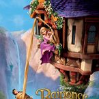 Raiponce ... L'affiche du prochain Disney