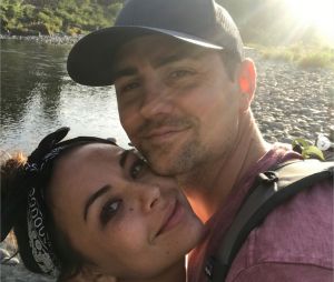 Janel Parrish et Chris Long se sont dit oui