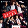 L'affiche d'Elite, dispo le 5 octobre sur Netflix