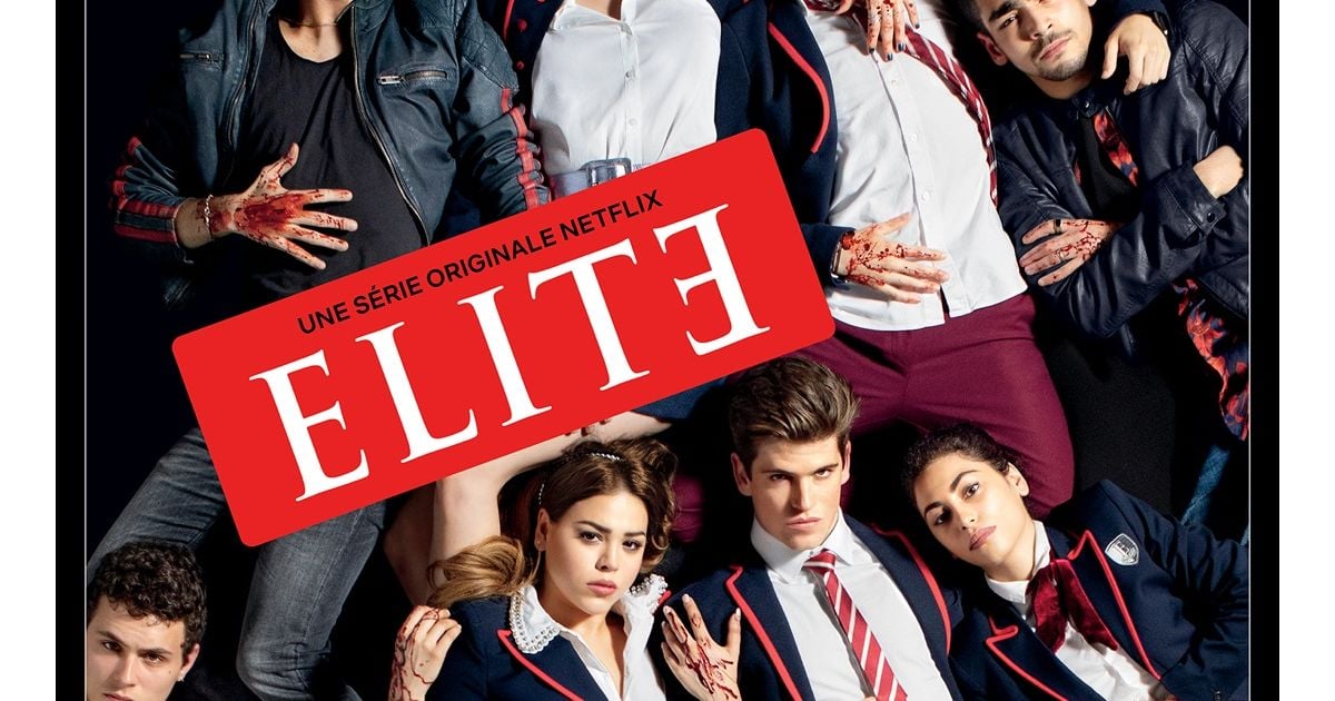 Qui Meurt Dans La Saison 5 De Elite L'affiche d'Elite, dispo le 5 octobre sur Netflix - Purebreak