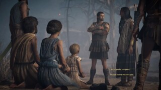 Assassin's Creed Odyssey mise sur vos choix dans son nouveau trailer