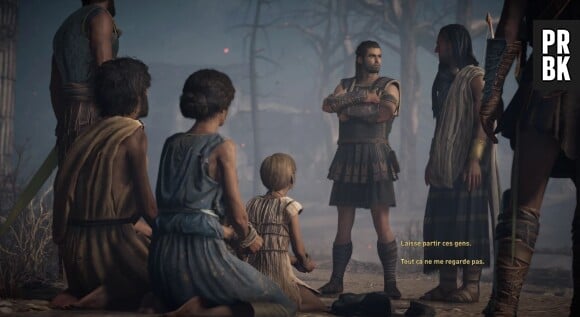 Assassin's Creed Odyssey : nouveau trailer à quelques jours de la sortie du jeu