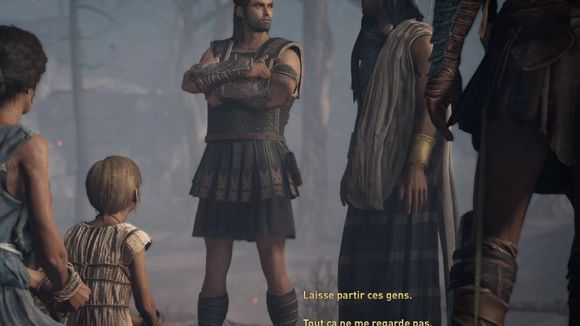 Assassin's Creed Odyssey mise sur vos choix dans son nouveau trailer