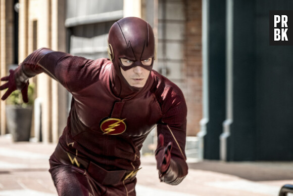 The Flash saison 5 : Barry va surprendre les fans grâce à Nora