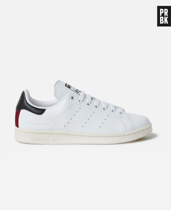 Les Stan Smith d'adidas version vegan s'arrachent aux Etats-Unis, malgré leur prix.