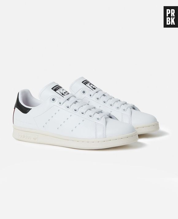 Les Stan Smith d'adidas version vegan s'arrachent aux Etats-Unis, malgré leur prix.