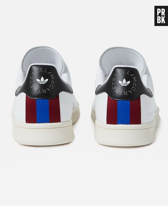 Les Stan Smith d'adidas version vegan s'arrachent aux Etats-Unis, malgré leur prix.