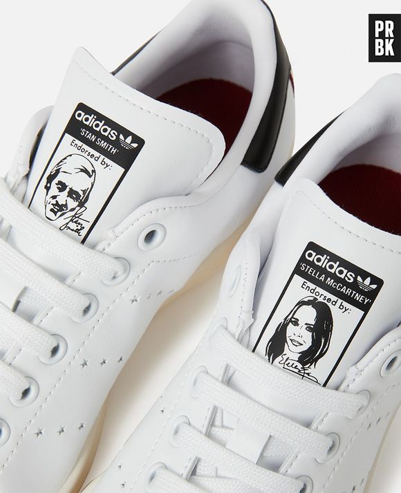 Les Stan Smith d'adidas version vegan s'arrachent aux Etats-Unis, malgré leur prix.