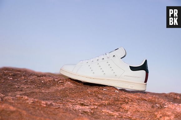 Les Stan Smith d'adidas version vegan s'arrachent aux Etats-Unis, malgré leur prix.