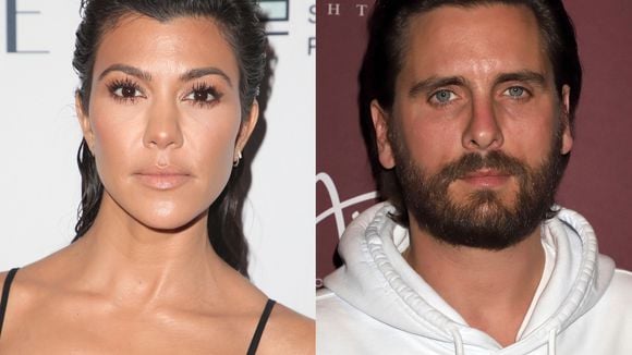 Kourtney Kardashian et Scott Disick veulent un autre enfant : Kim K balance tout