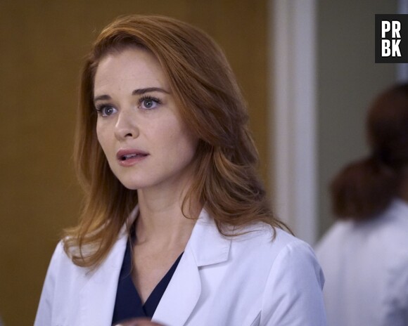 Grey's Anatomy saison 15 : Sarah Drew ne regarde plus la série depuis son départ