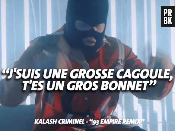 Kalash Criminel - "93 Empire Remix"