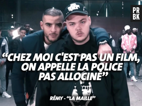 Rémy - "La Maille"