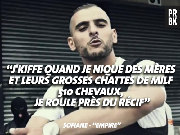 Sofiane - "Empire"