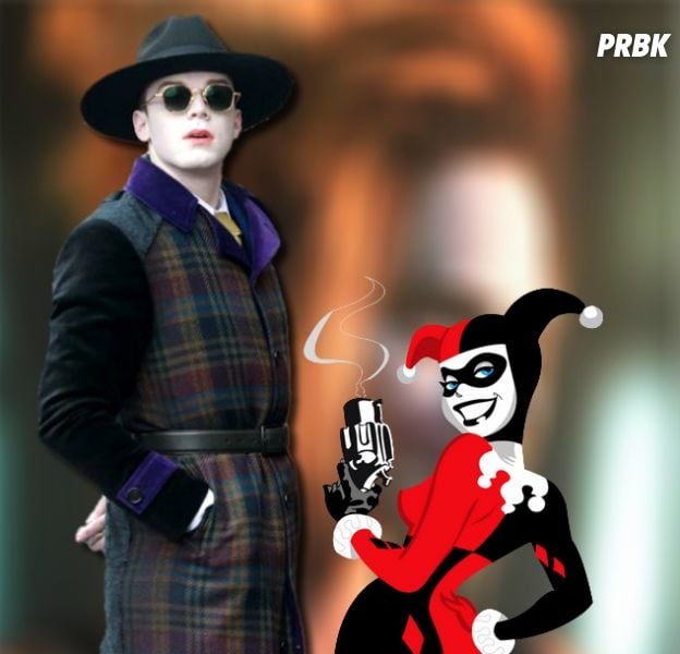 Gotham saison 5 : Harley Quinn se dévoile en image