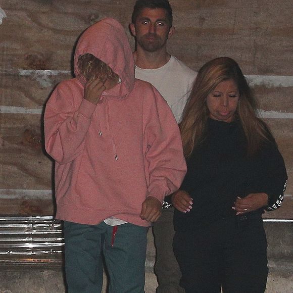 Selena Gomez hospitalisée : Justin Bieber aperçu en pleurs à l'église