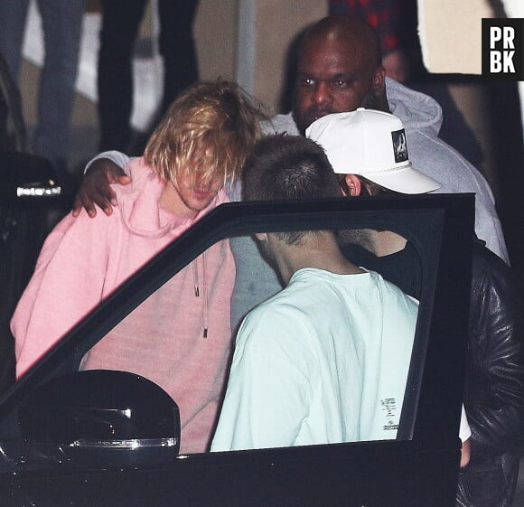Justin Bieber en larmes après l'hospitalisation de Selena Gomez
